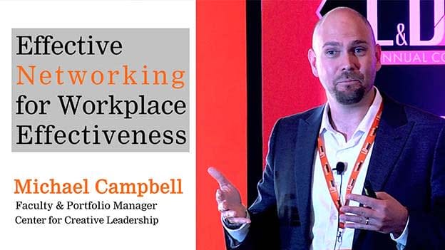 Effective Networking for Workplace Effectiveness