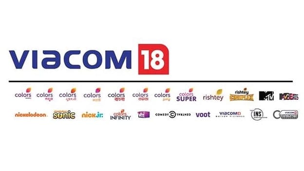Senior level restructuring at Viacom 18