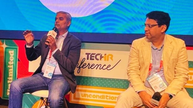 Leaders navigate generative AI's security landscape at TechHR India’23