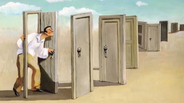 Utilising curiosity and competence to move up the learning curve