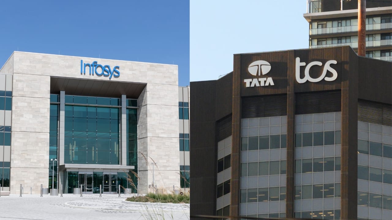 TCS and Infosys still offer Rs 3–3.1 lakh to freshers as entry-level IT salaries remain stuck