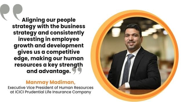 ICICI PLI's EVP of HR on nurturing future-ready talent for emerging needs of BFSI Sector