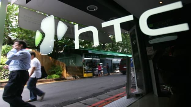 Taiwan smartphone maker HTC to lay off 1,500 workers amid losses