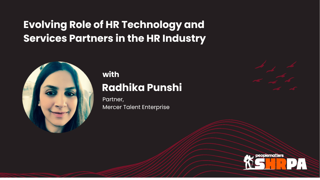 HR service partners as strategic enablers in ME