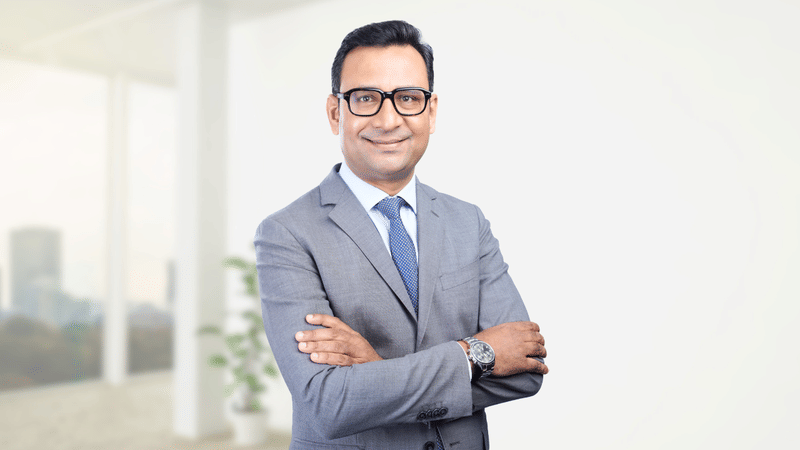 From Doctor to CHRO: Dr. Amit Singh on purpose, people, and the future of healthcare talent