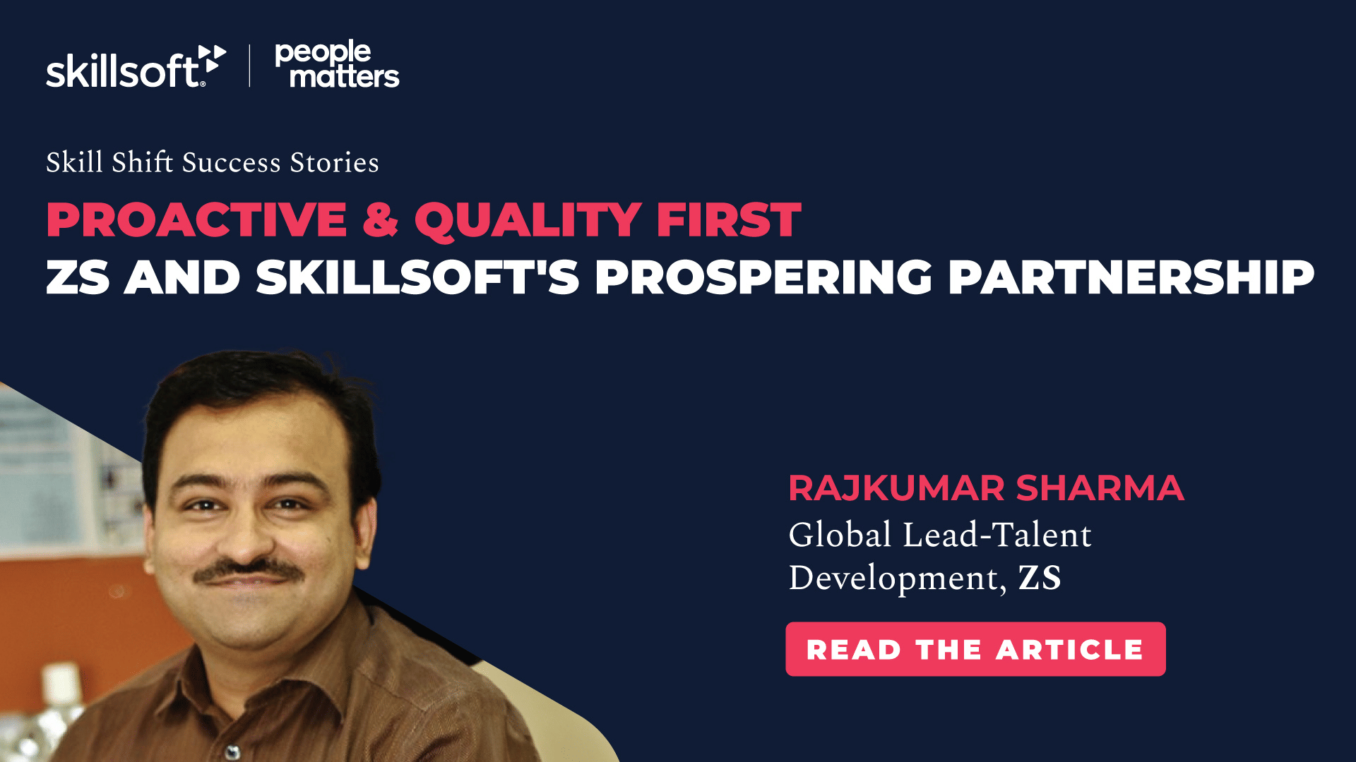 Enhancing digital literacy skills at ZS with Skillsoft’s innovative learning solutions