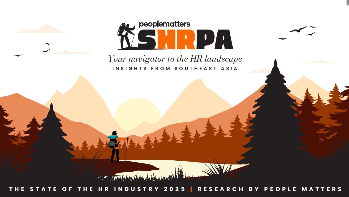 SHRPA State of HR Industry 2025: Southeast Asia Insights