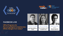 FB Live– HiPo programs for nurturing digital competencies: what changes from today?