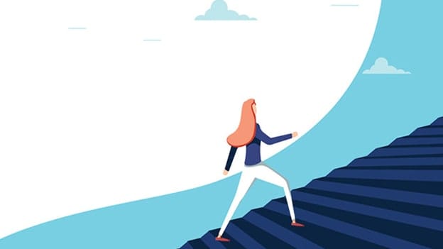 Career progression of women executives amid crisis
