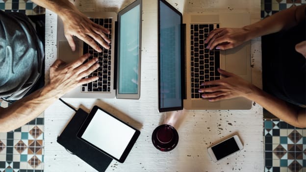 Safeguarding company culture in shared workspaces