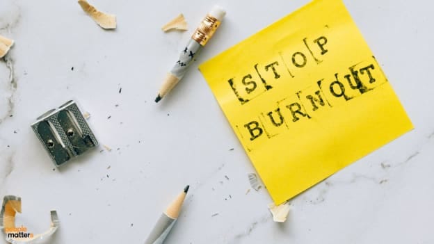 Wellbeing for high-performers: How to prevent burnout among top talent