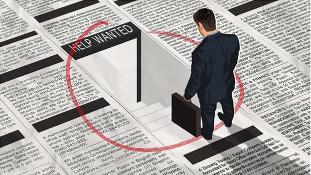 The key skills you need if you are looking for a new job