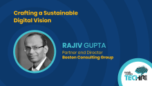 Crafting a sustainable digital vision
