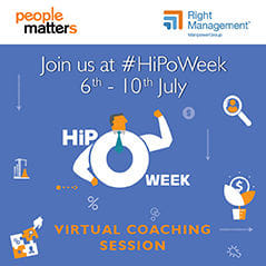 Virtual Coaching Session on Navigating my HiPo Career Path