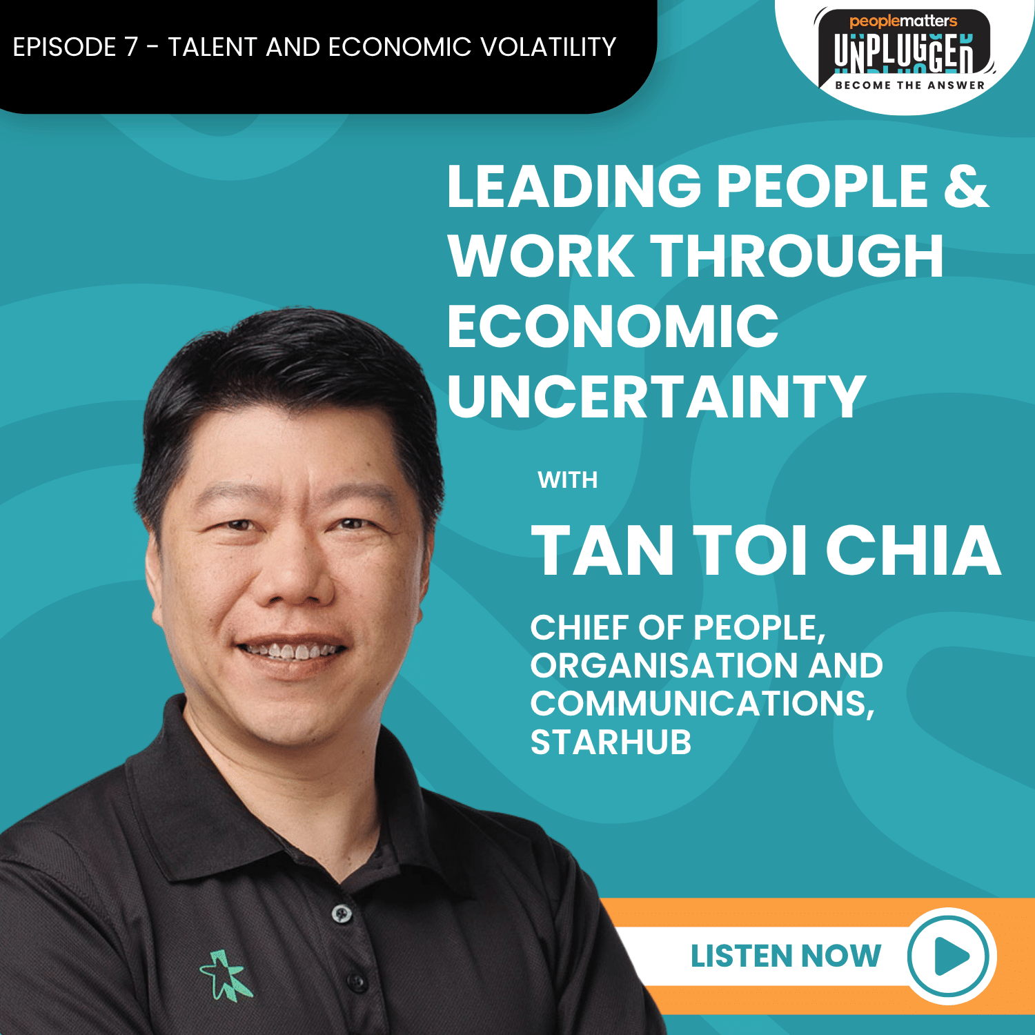 Episode 7:  Talent and Economic Volatility
