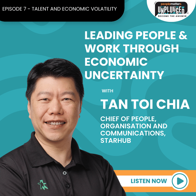 Episode 7: Talent and Economic Volatility