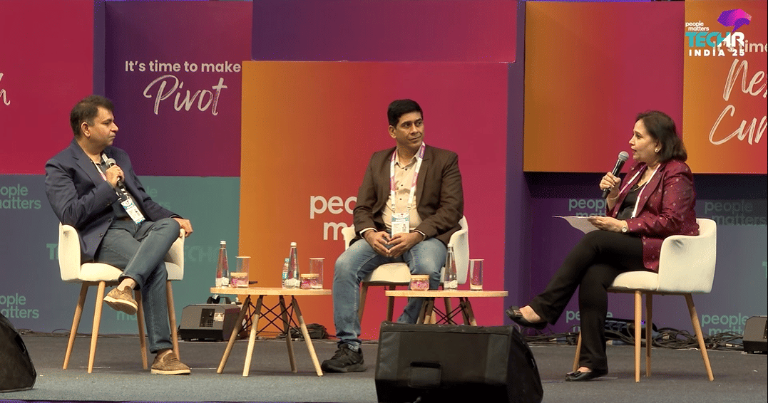 Breakthrough conversation with the leaders from PVR & Capgemini at PMTechHRIN