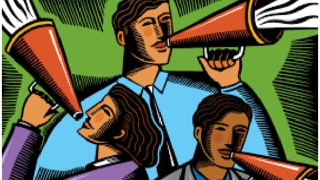 Don't hold back: The art of speaking up at work