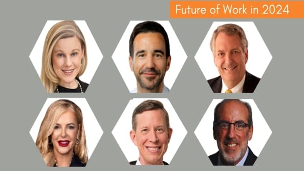 6 Global HR leaders share 2023 lessons and 2024 insights