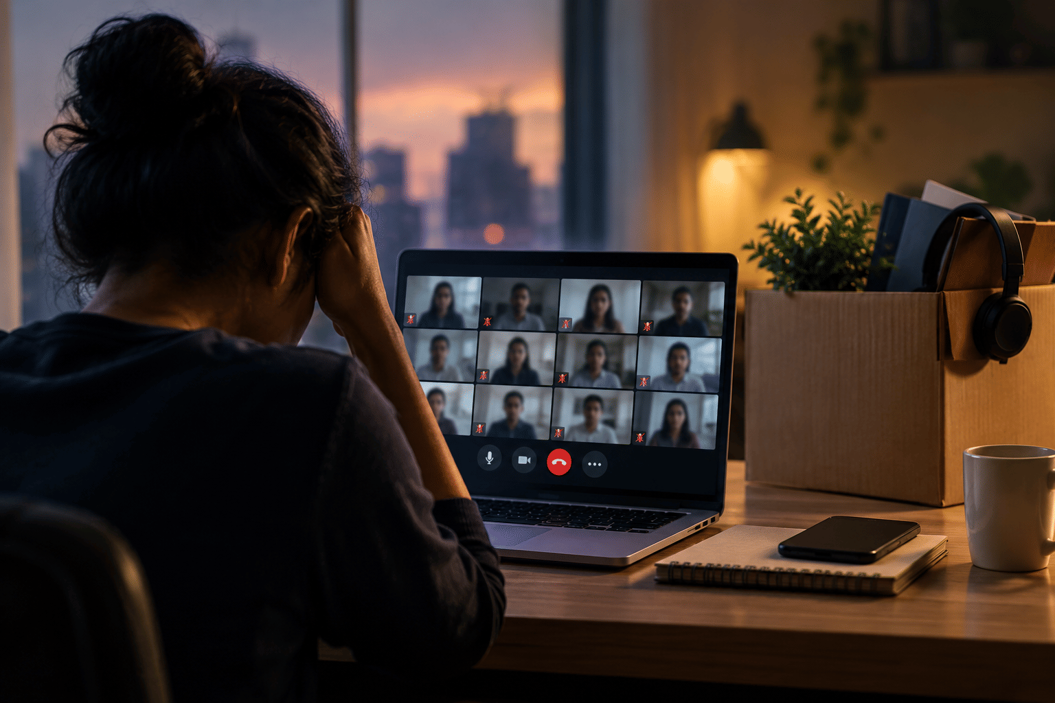 Work-from-home day ends in layoffs for 80 Indian employees, claims Reddit post