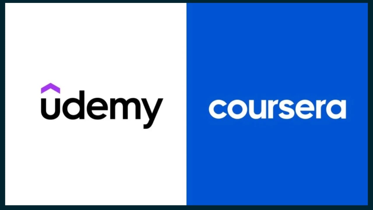 Coursera to combine with Udemy in $2.5bn all-stock deal to create global learning giant