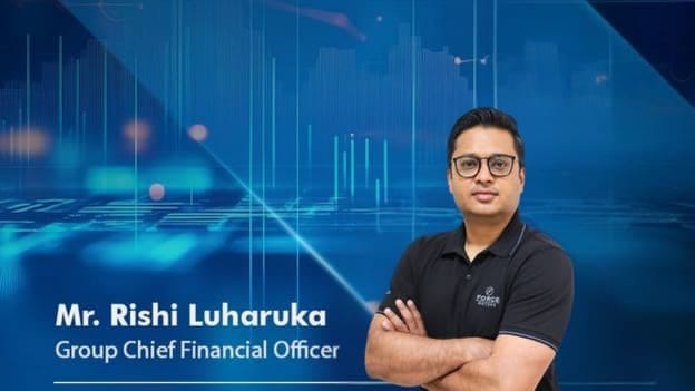 Force Motors appoints Rishi Luharuka as Group CFO