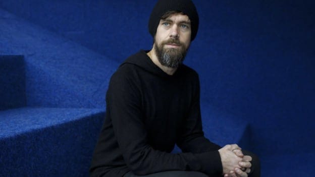 Twitter CEO steps down
