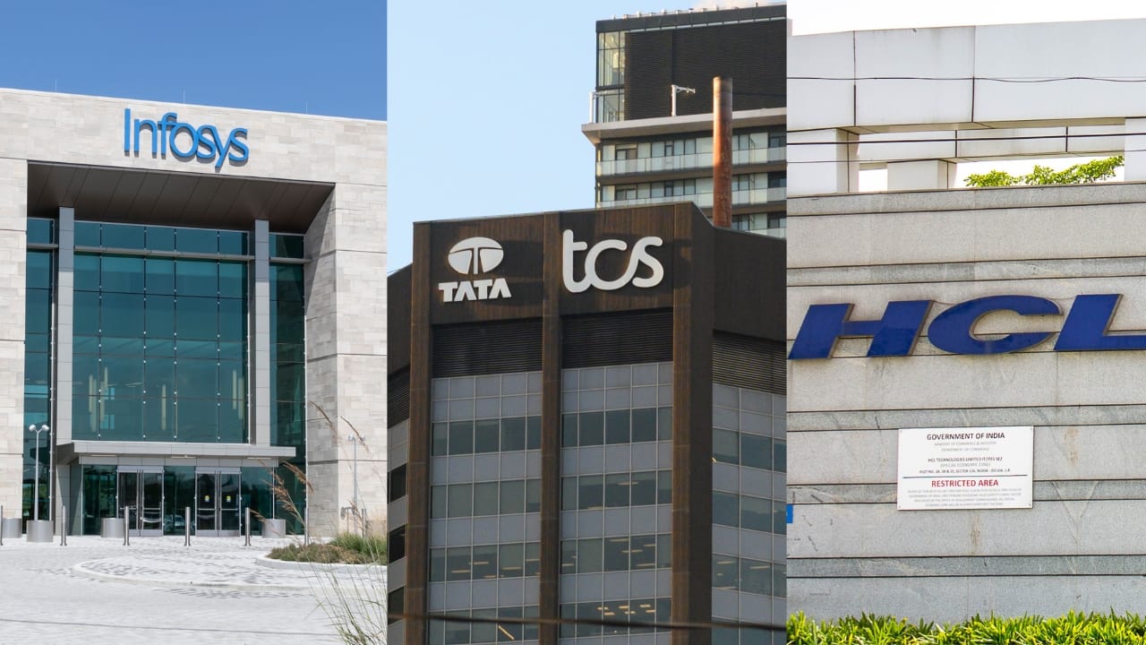 New labour codes hit TCS, Infosys, HCLTech with ₹4,000 crore Q3 bill