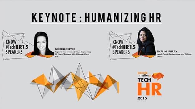 Defining the need and strategy for HR Tech: Humanizing HR