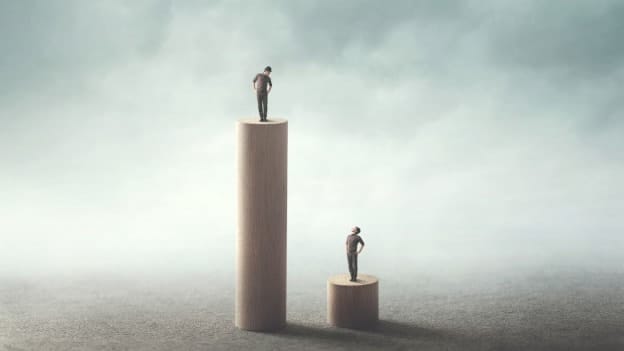 Leaders feel their expectations are met, staff don't: Qualtrics study