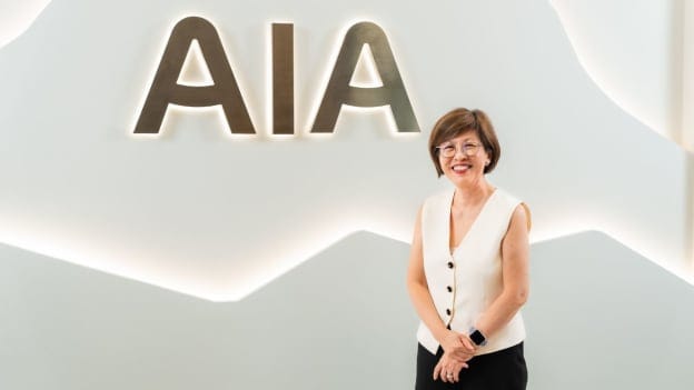 Aileen Tan of AIA Singapore on the power of inclusive leadership