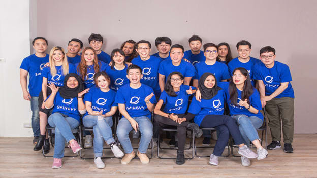 HR platform Swingvy raises $7 Mn from Samsung Ventures