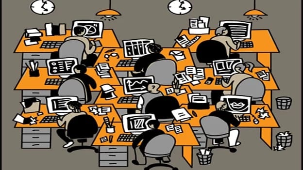 What keeps the tech workforce at work in India amidst public scandals?