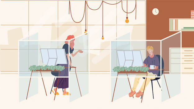 Evolving organization design: Acclimatizing to the new normal