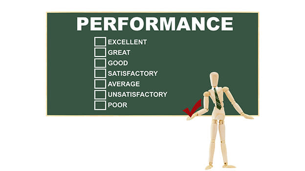 Performance Review: It's that time of the year again 