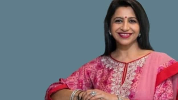 Megha Tata is the new CEO of Cosmos-Maya India