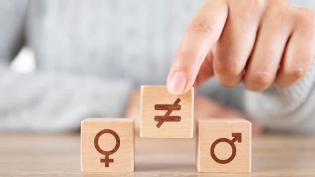 Gender gap has remained almost unchanged for two decades : ILO