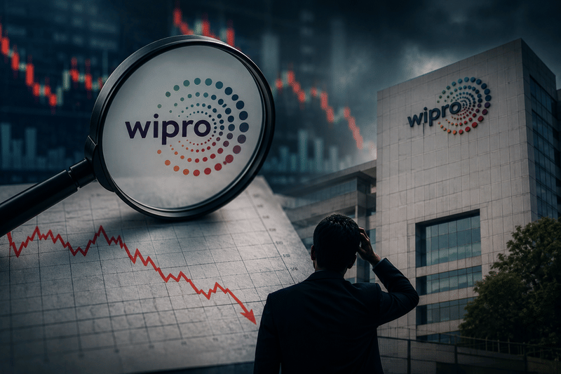Wipro has a growth problem and Morgan Stanley isn't buying the comeback