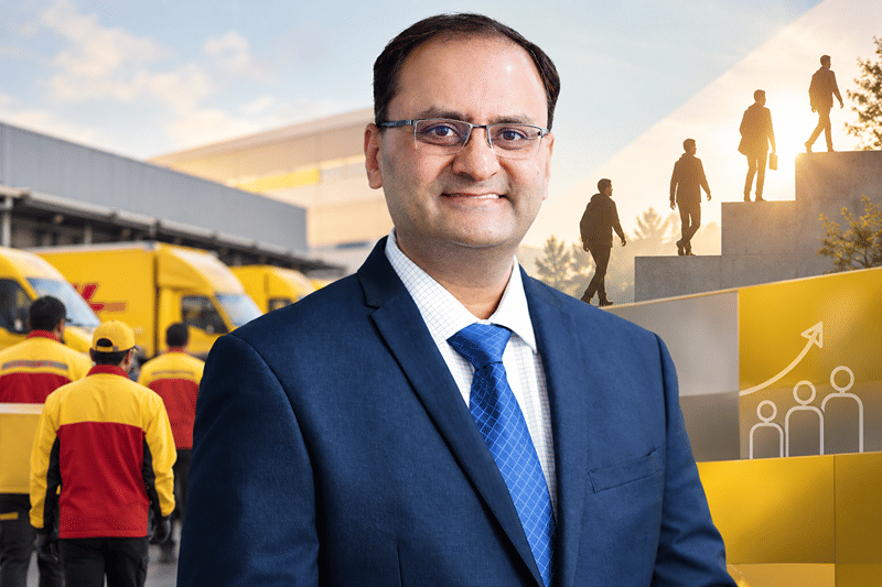 What keeps employees at DHL Express for decades? VP-HR Sunjoy Dhaawan shares retention strategies