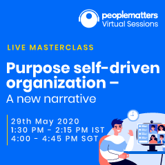 Purpose self-driven organization – A new narrative