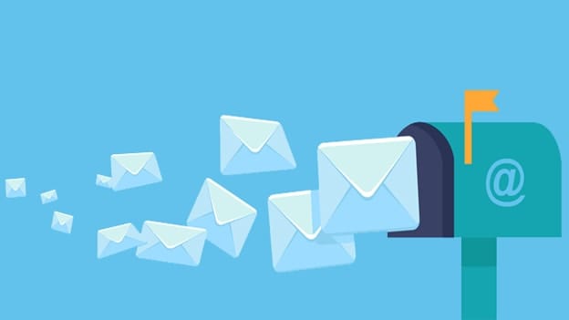 Email, as cold as the Cold War