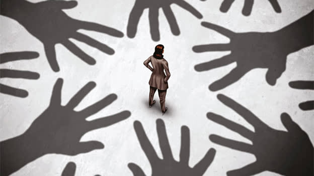 Changing forms of sexual harassment in a changing workplace
