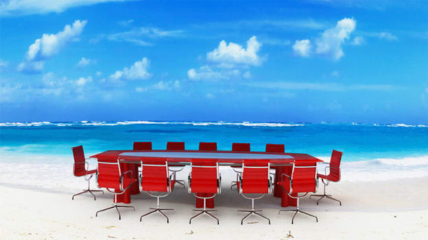 Organizing a Team Offsite? Here's what to keep in mind