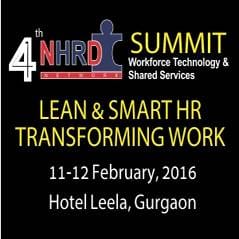 4th NHRDN Summit on Workforce Technology & Shared Services 2016