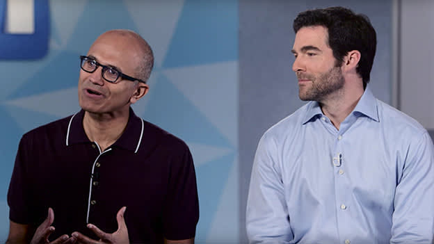 LinkedIn+Microsoft: What it means to HR