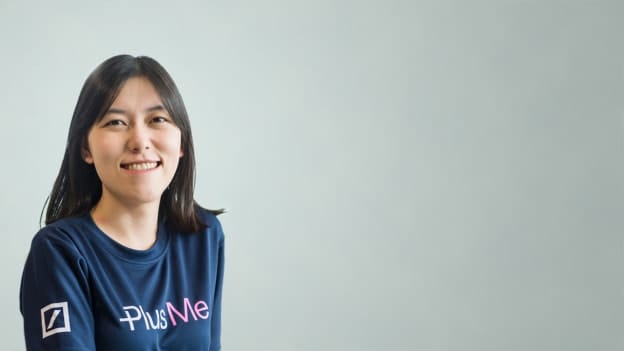 Creating a culture of workplace volunteering: Deutsche Bank's Esther Liu