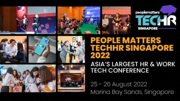 Rethink What’s Possible at People Matters TechHR Singapore 2022