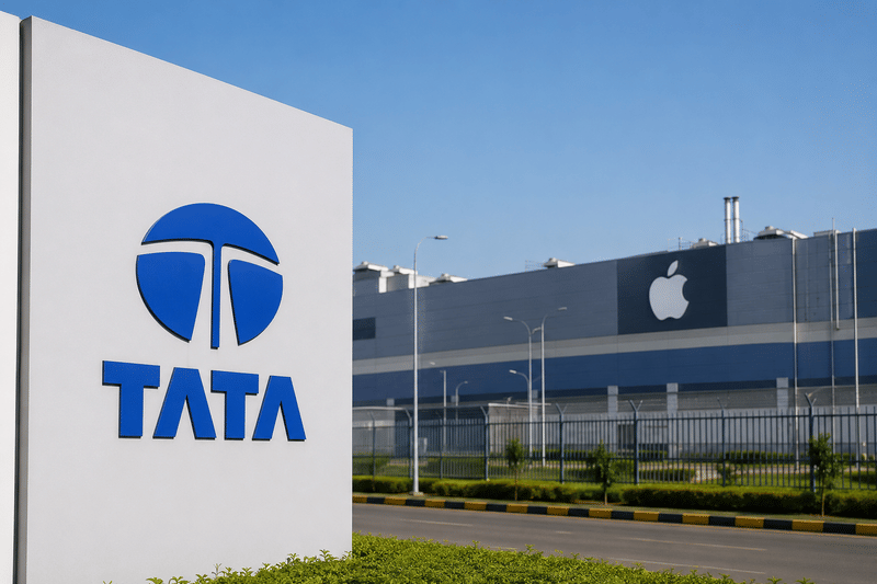 Tata escapes shutdown as water contamination claims against iPhone plant are dropped
