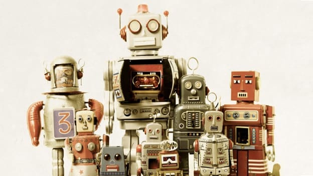 'Holmes' & 'Watson': The cases of AI & Automation