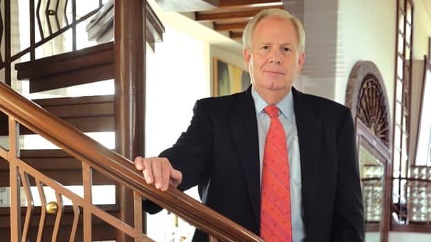The Ultimate Value: Q&A with Gene Wickes